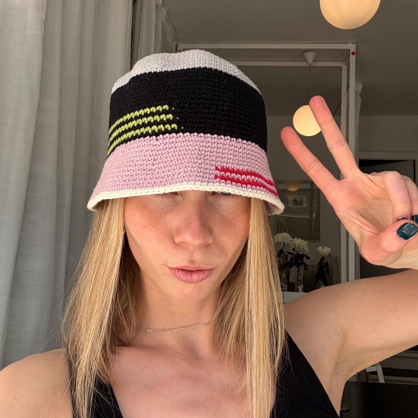 Pickle Hat (PDF pattern)