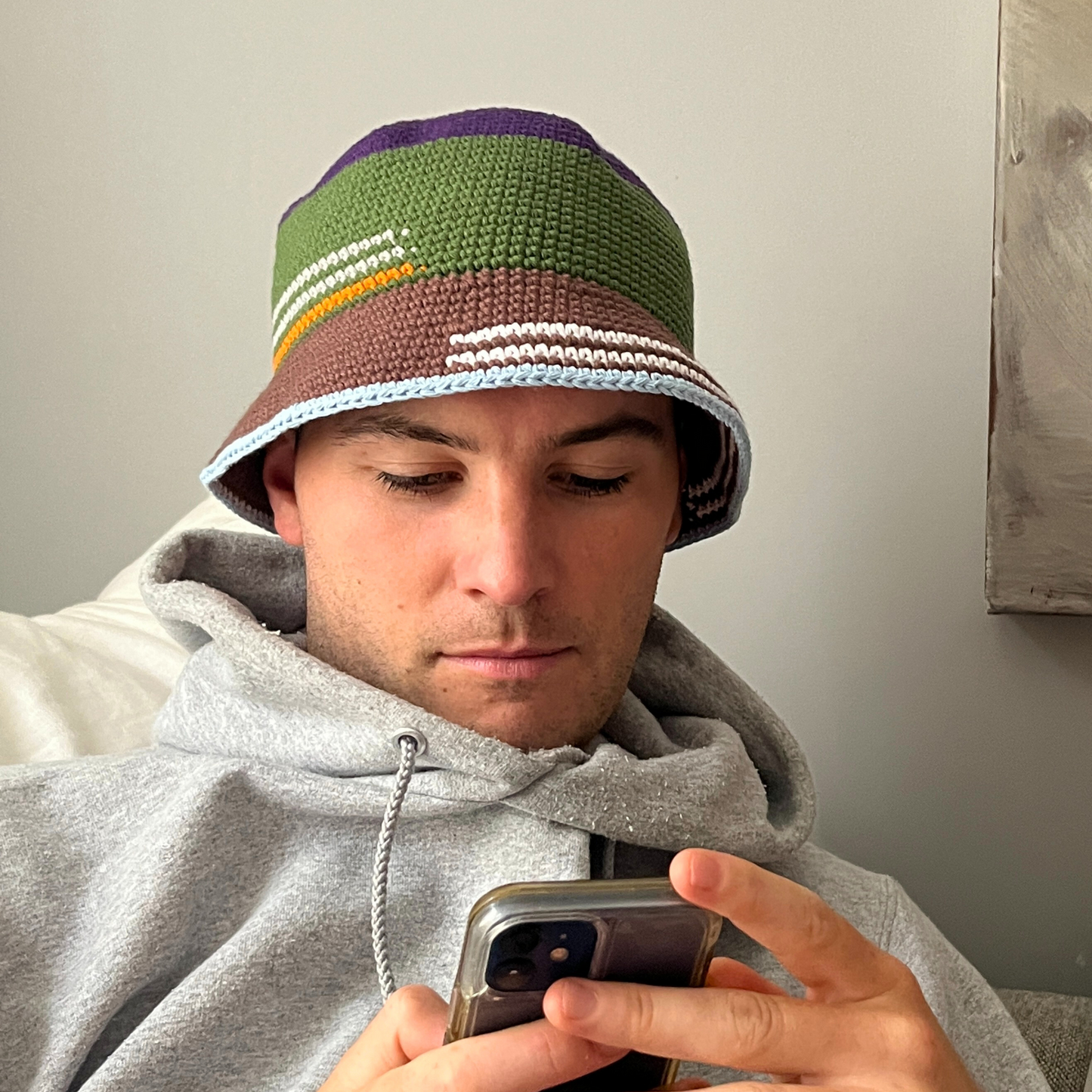 Pickle Hat (PDF pattern)