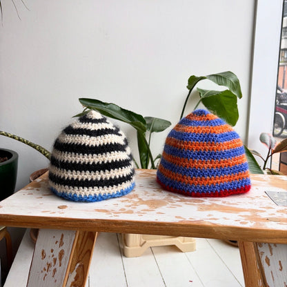 Martini Beanie (PDF pattern)