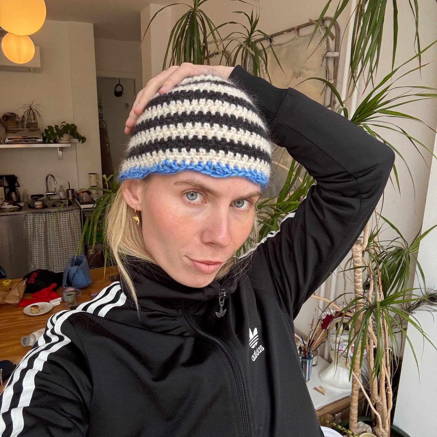 Martini Beanie (PDF pattern)