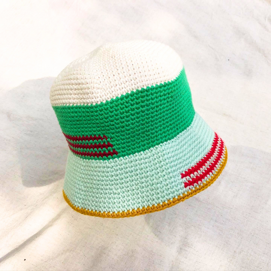 Pickle Hat (PDF pattern)